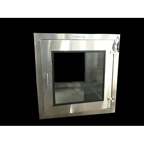 Static Pass Box - Dimension (L*W*H): 570 X 500 X 600 Millimeter (Mm)