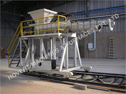 Automatic Feeder For Rotary