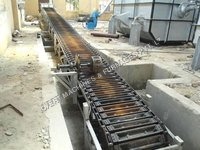 Ingot Casting Conveyor
