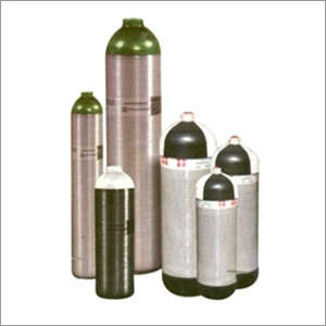 Industrial Portable Oxygen Cylinder