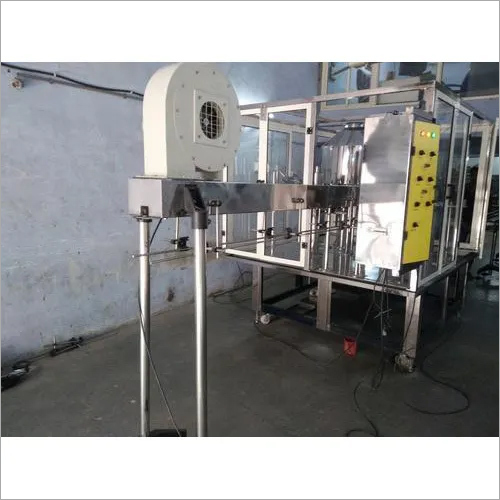 Water Packaging Machines