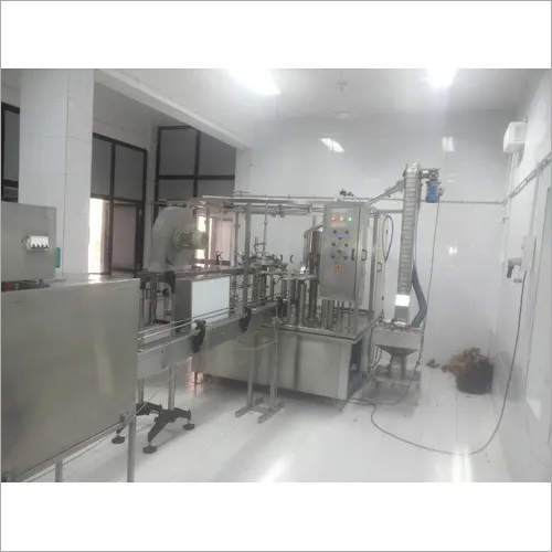 Water Filling Machines