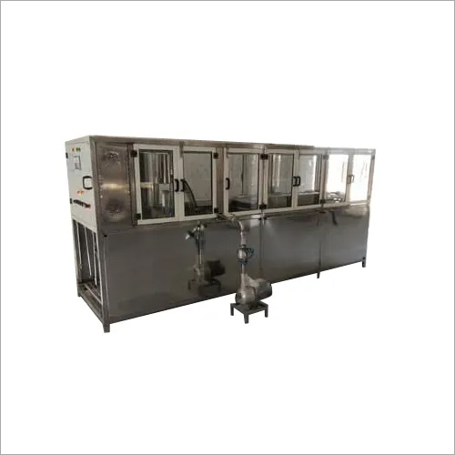 Jar Washing Machines