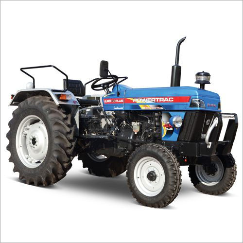 45 Plus 2WD Escorts Powertrac Euro Tractor