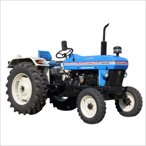 Escorts Powertrac 434 Ds Super Saver Tractor