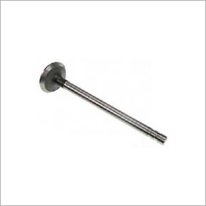 VALVE EXHAUST +0.003 - Steel 15mm Diameter, 100mm Length, Chrome Finish | Durable Material, Precise Fit, Reliable Performance, Easy Installation