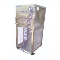 Non Metallic Fume Hood Manufacturer,Supplier in Gujarat,India