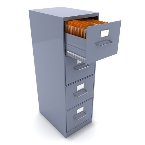 Steel File Cabinet