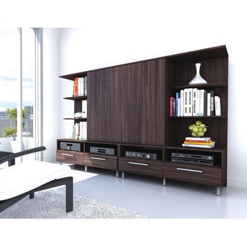 Wooden TV Unit