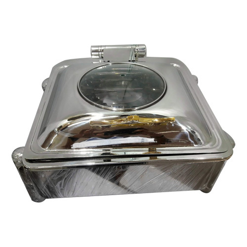 Square Chafing Dish