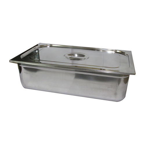 Kitchen Silver Plated Chafing Dish