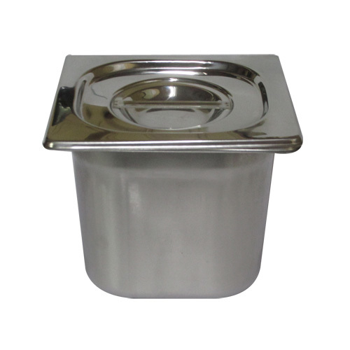 Silver Plated Chafer
