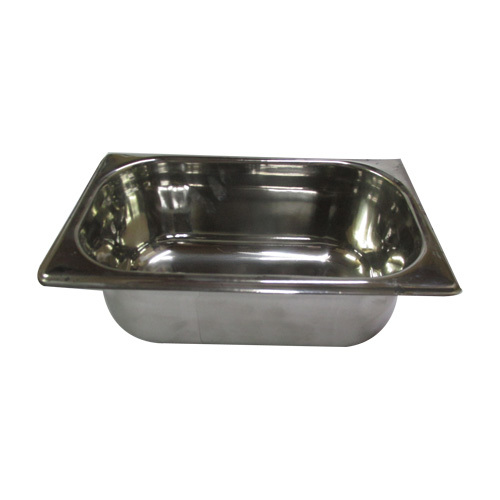 SS Silver Plated Chafer