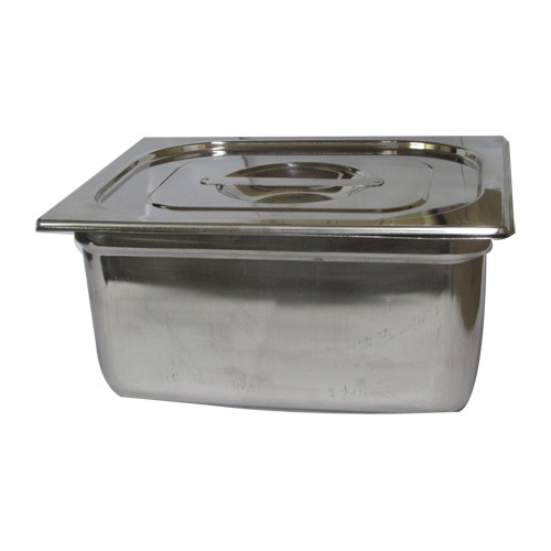 SS Silver Plated Chafing Dish