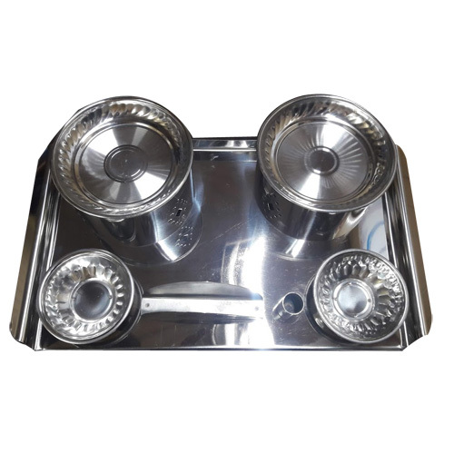 Steel Catering Plate
