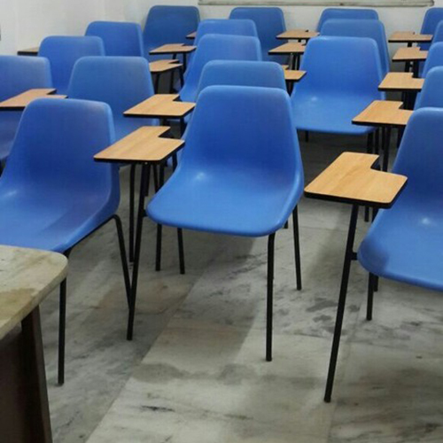 Student Writing Pad Chair