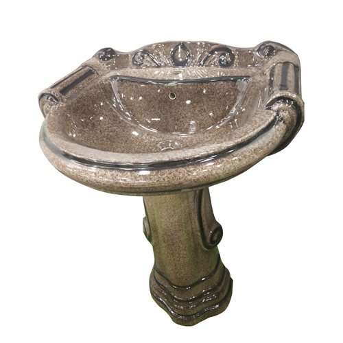 Pedestal Wash Basin