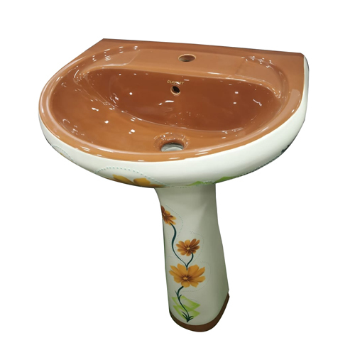 Modular Wash Basin