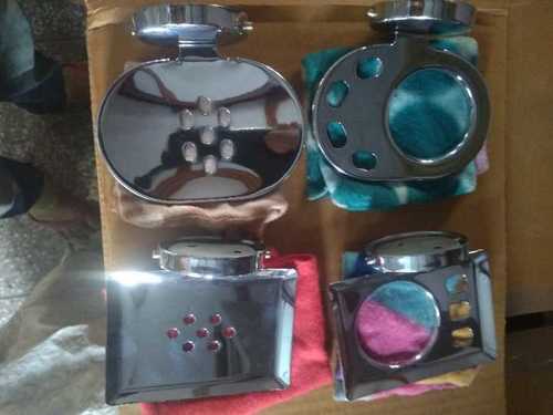 Stainless Steel Bathroom Accessories