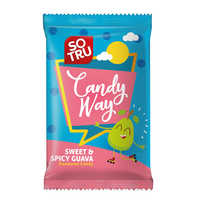 Sweet Spicy Guava Candy