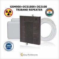 Tri Band Mobile Signal Booster