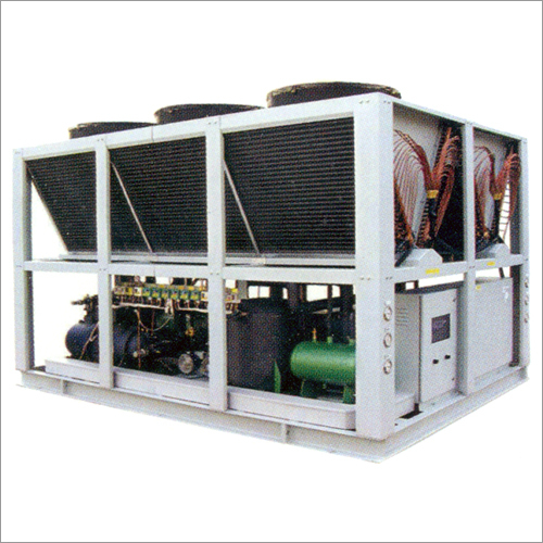 Screw Air Cooled Chiller