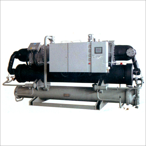 Water Cooled