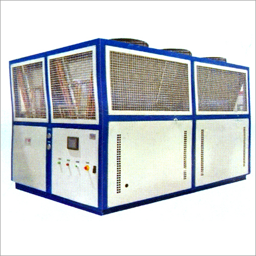 Air Blast Oil Cooled