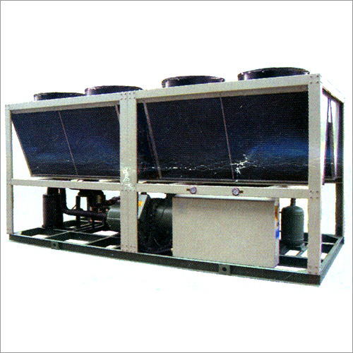 Air Cooled Compressors
