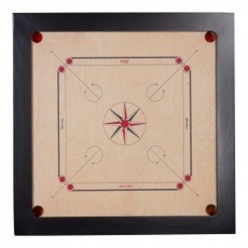 Scratch Proof Carrom Board