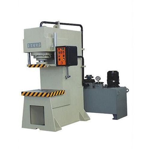 C Frame Hydraulic Press