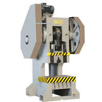 C Frame Standard Model Power Press