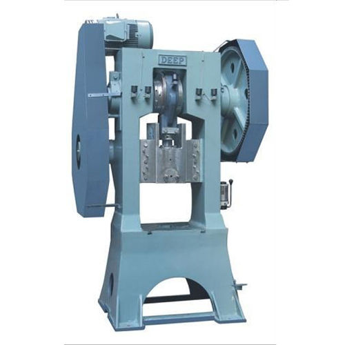 H Frame Economical Model Power Press