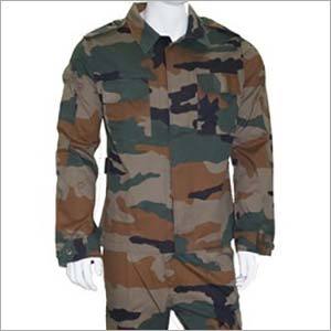 Camouflag Jct Indian Army Cloth