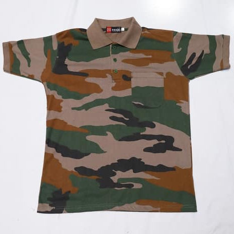 army wala t-shirt