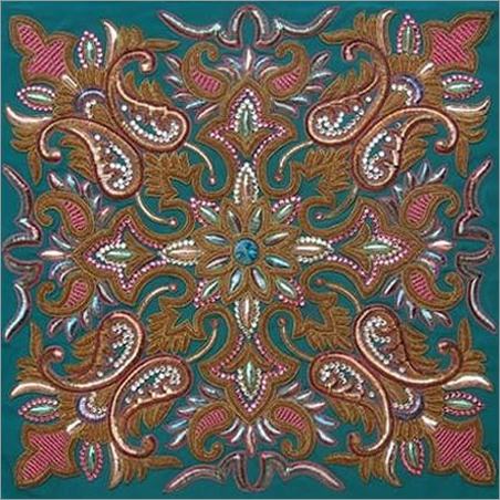 Zardosi Hand Work