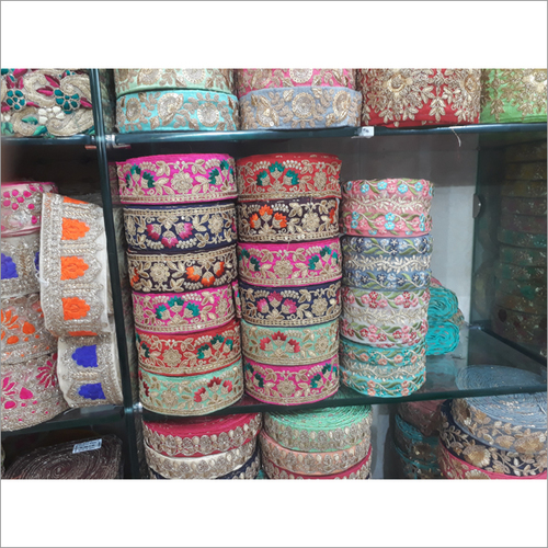 Designer Color Laces