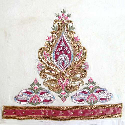 Sequence Design Beadwork