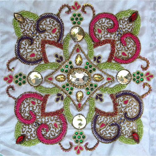 Sequence Designing Stone Work