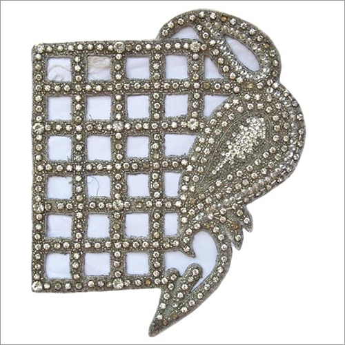 Embroidery Stone Cut Work