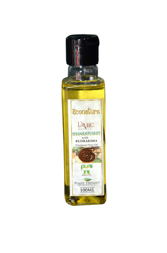 Shankhpuspi With Rudraksh Hair Oil Certifications: Gmp Certificate