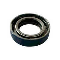 Hydraulic Oil Seals - Metal , Different Sizes Available , Silver | Durable O Ring Design For Industrial Use, Effective Lubrication & Dirt Resistance