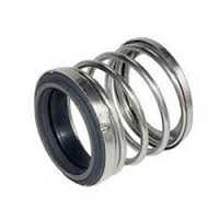 Mechanical Crankshaft Oil Seals - Metal, Different Sizes Available, Silver | O Ring Style, High Pressure And Temperature Resistance, Maintenance-free