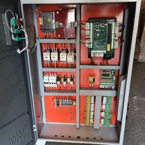 Integrated Open Loop Control Panel