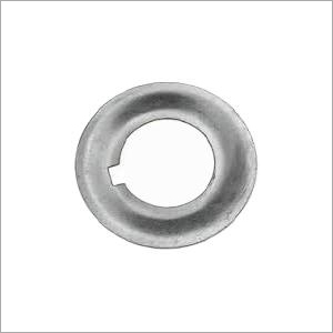 Crankshaft Slinger - Steel, 10mm ID x 25mm OD x 2mm Thickness, ±0.1mm Tolerance | High Durability, Corrosion Resistance, Precise Fit, Reduced Friction, Easy Installation