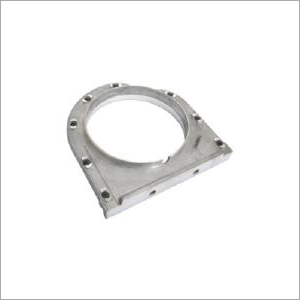 Rear Oil Seal Housing - Metal Casting, Varying Dimensions | Leak Prevention, Durable Design, Easy Installation, Precise Fit, Long Lifespan