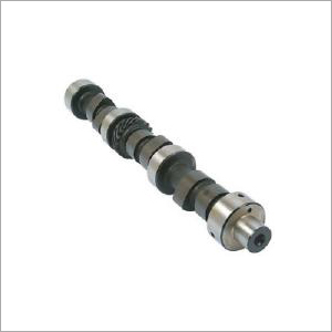 Camshaft - Steel, 20mm Diameter x 100mm Length, 50HRC Hardness | Precise Timing, Durable, Smooth Operation, Engine Efficiency