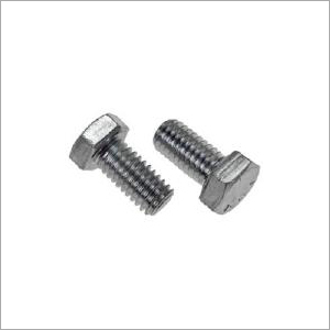 Camshaft Bolt - Steel M6-M12 Zinc Plated, Hex Head, ISO 2768 Tolerance, Corrosion Resistant, Durable, Precise Engineering