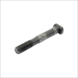 Connecting Rod Bolt - High-Strength Steel, Metric 1.5mm Pitch, Black Oxide | Square Head, Corrosion Resistant, Durable, Easy Installation