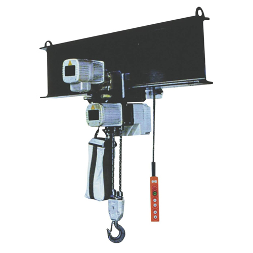 Mono Rail Electric Hoist Mono Rail Electric Hoist